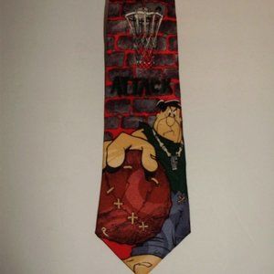 LAKESIDE APPAREL VTG 1994 FRED FLINTONE TIE
